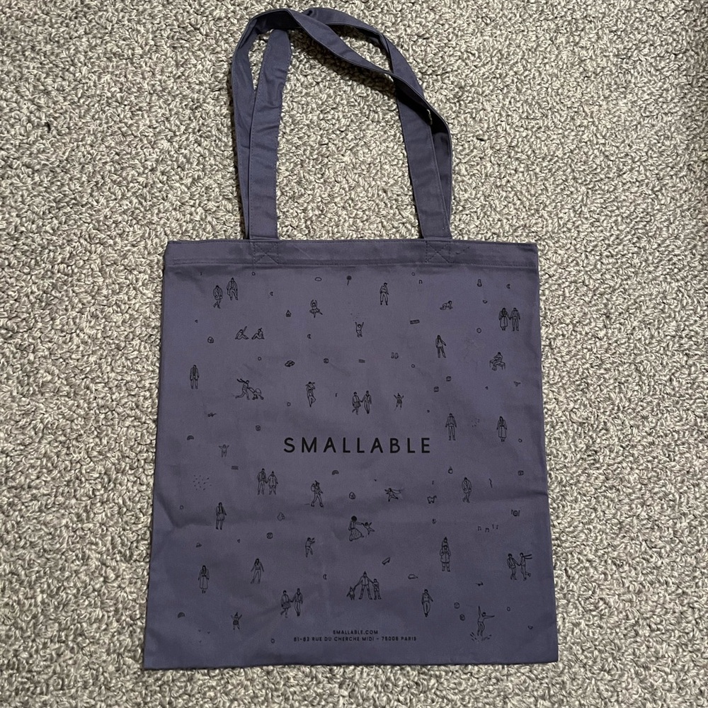 Smallable bag NEW